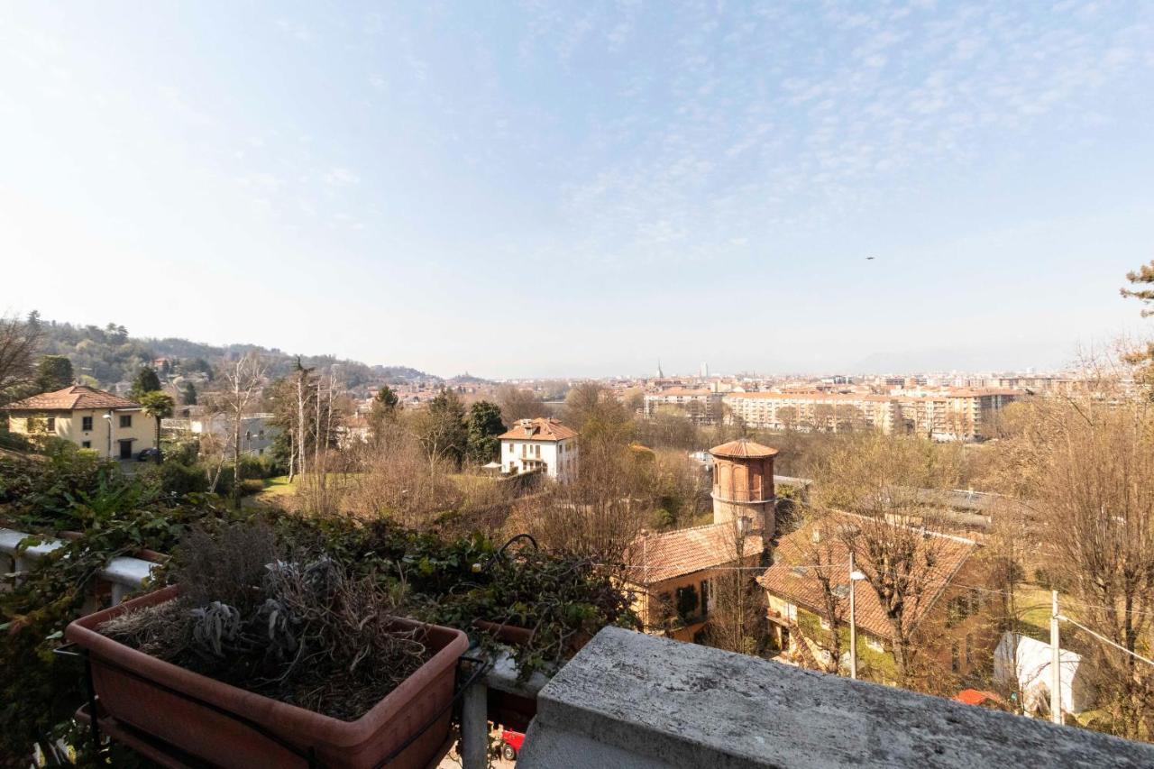 Charming Apartment With Parking! Turin Ngoại thất bức ảnh