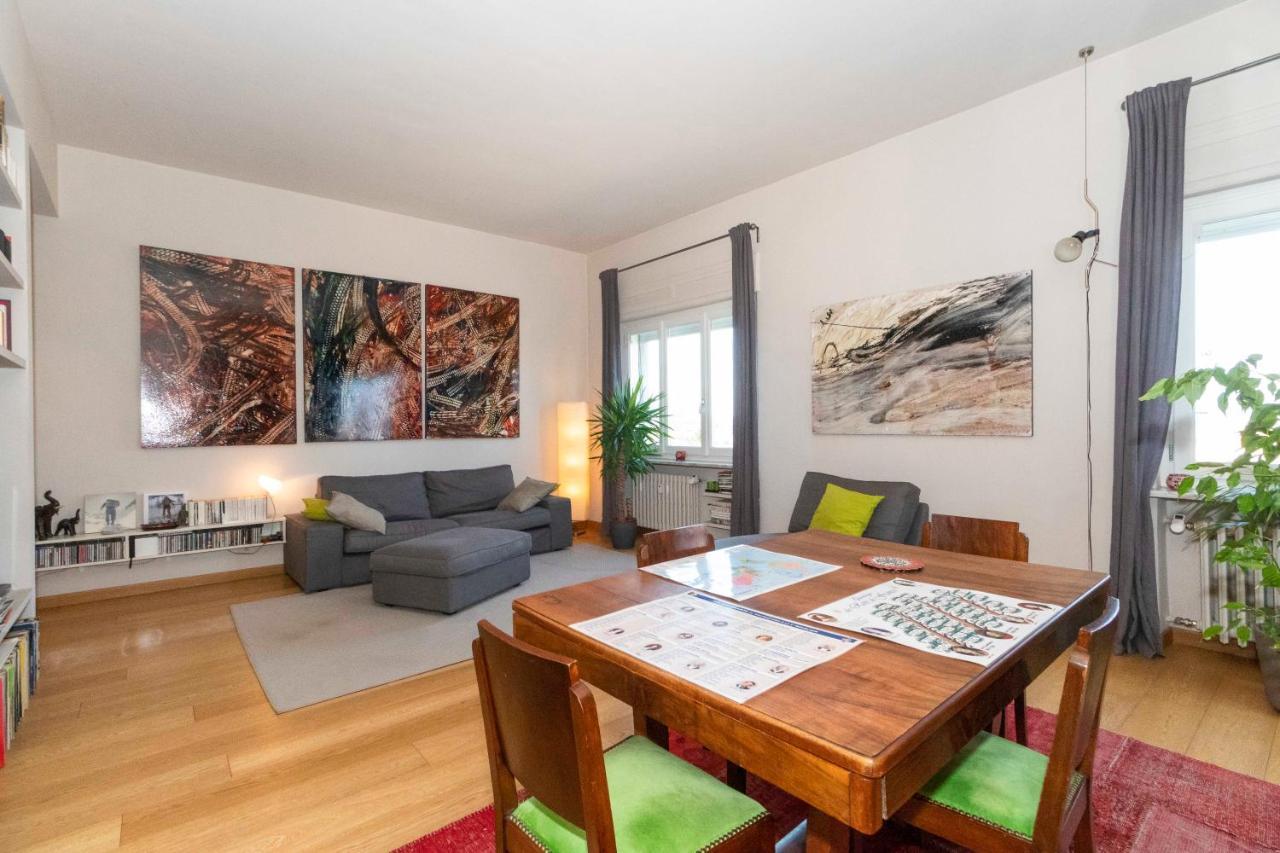 Charming Apartment With Parking! Turin Ngoại thất bức ảnh