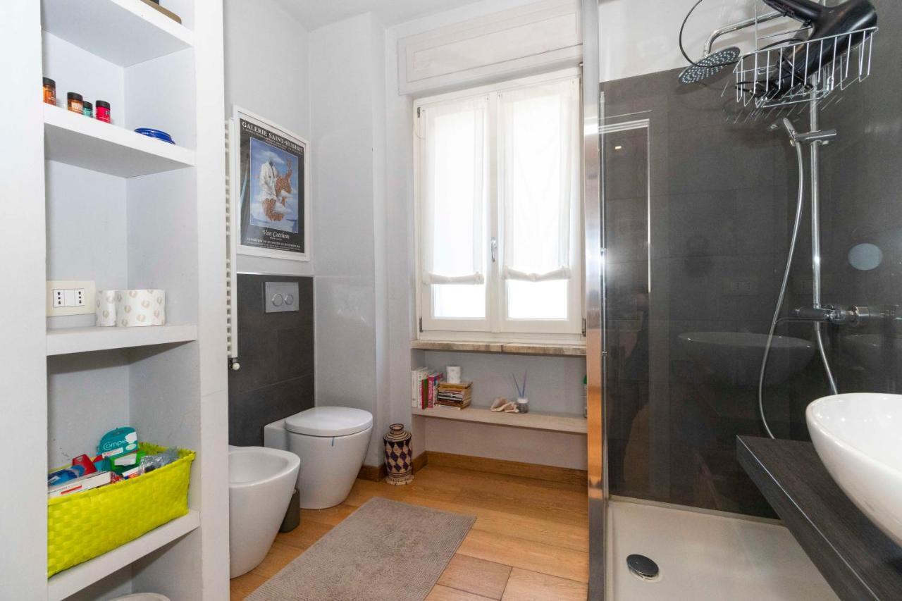Charming Apartment With Parking! Turin Ngoại thất bức ảnh