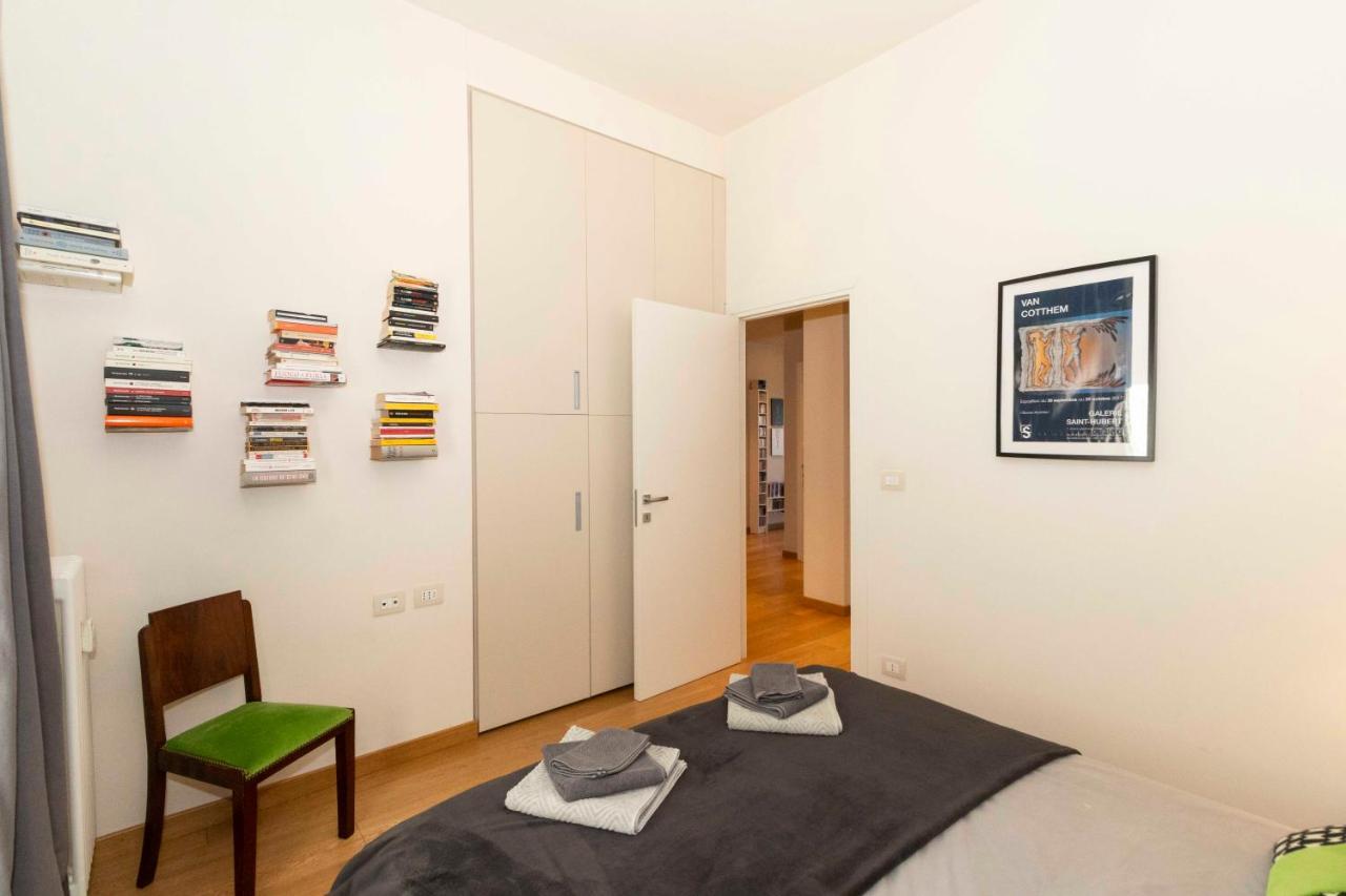 Charming Apartment With Parking! Turin Ngoại thất bức ảnh
